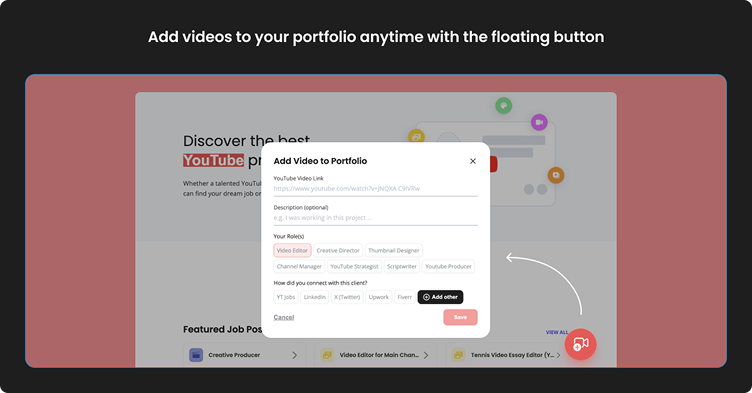 YT Jobs